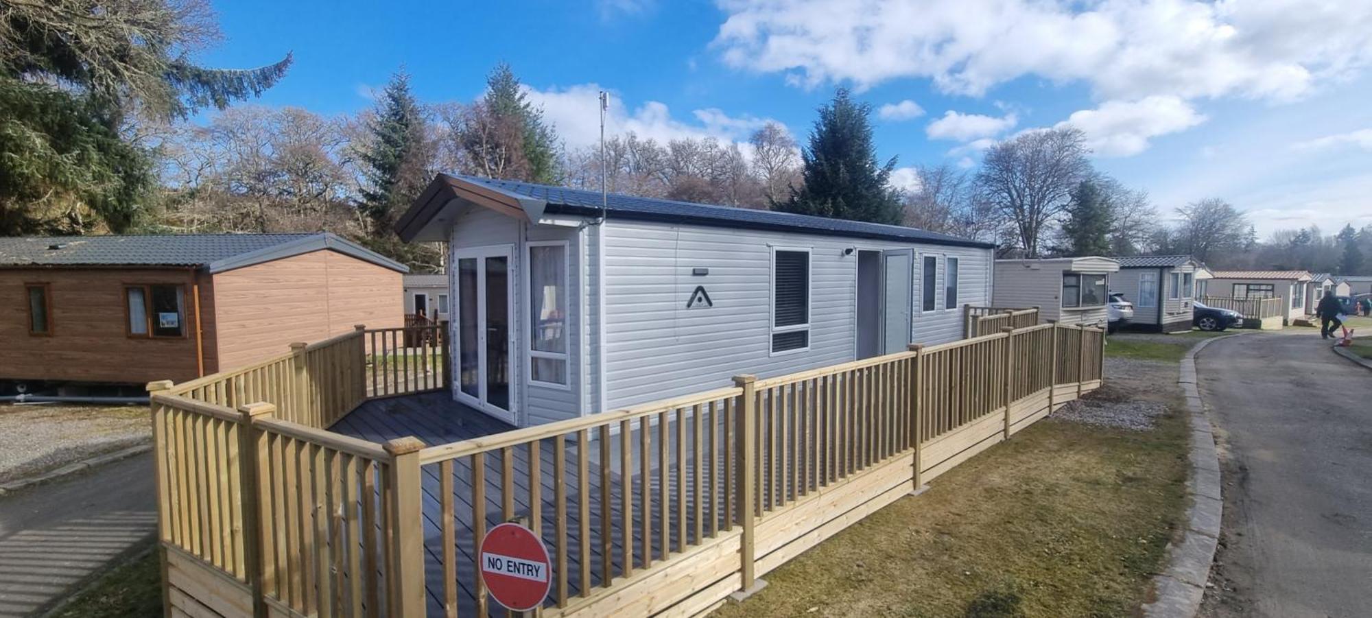 Lynton Lodges Atlas Evanton 외부 사진