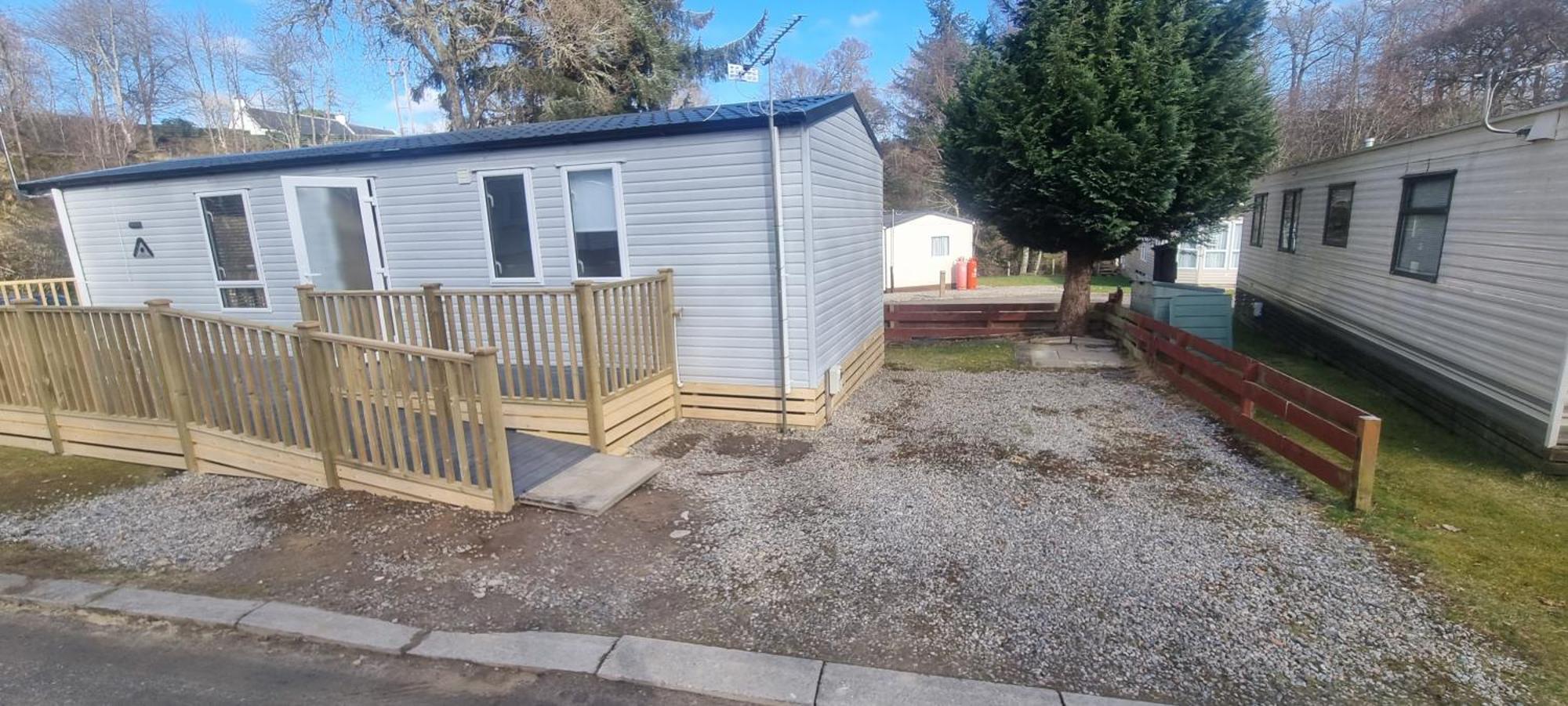 Lynton Lodges Atlas Evanton 외부 사진
